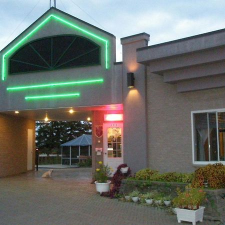 Motel Normandie Louiseville Eksteriør billede