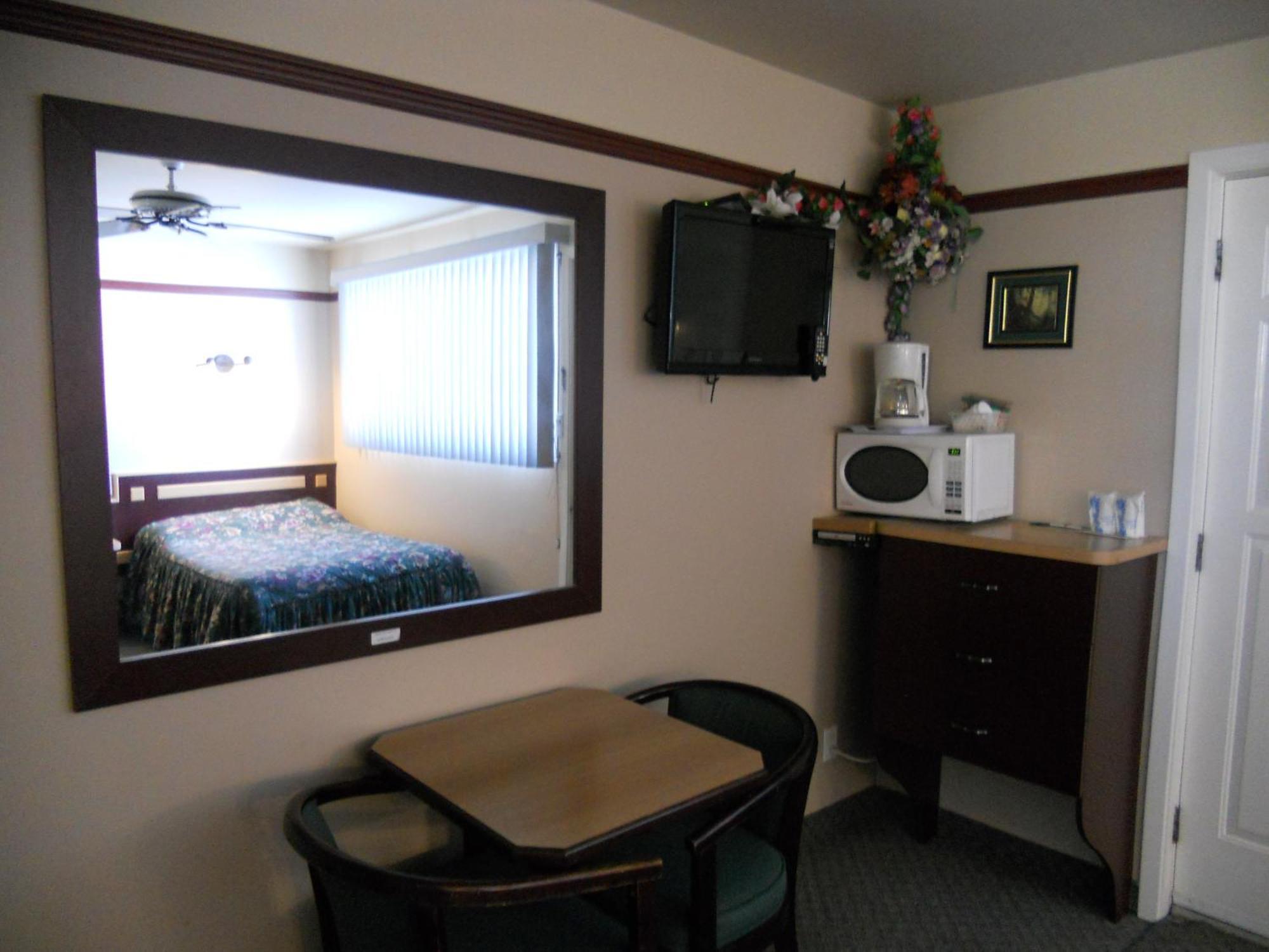 Motel Normandie Louiseville Eksteriør billede