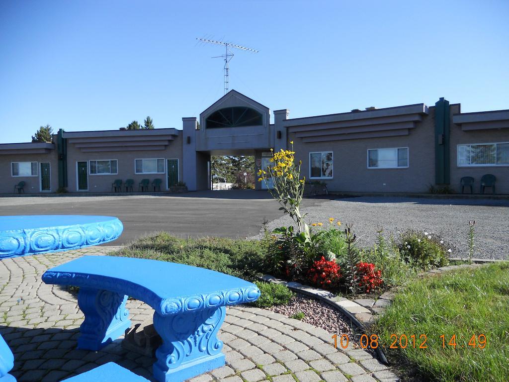 Motel Normandie Louiseville Eksteriør billede