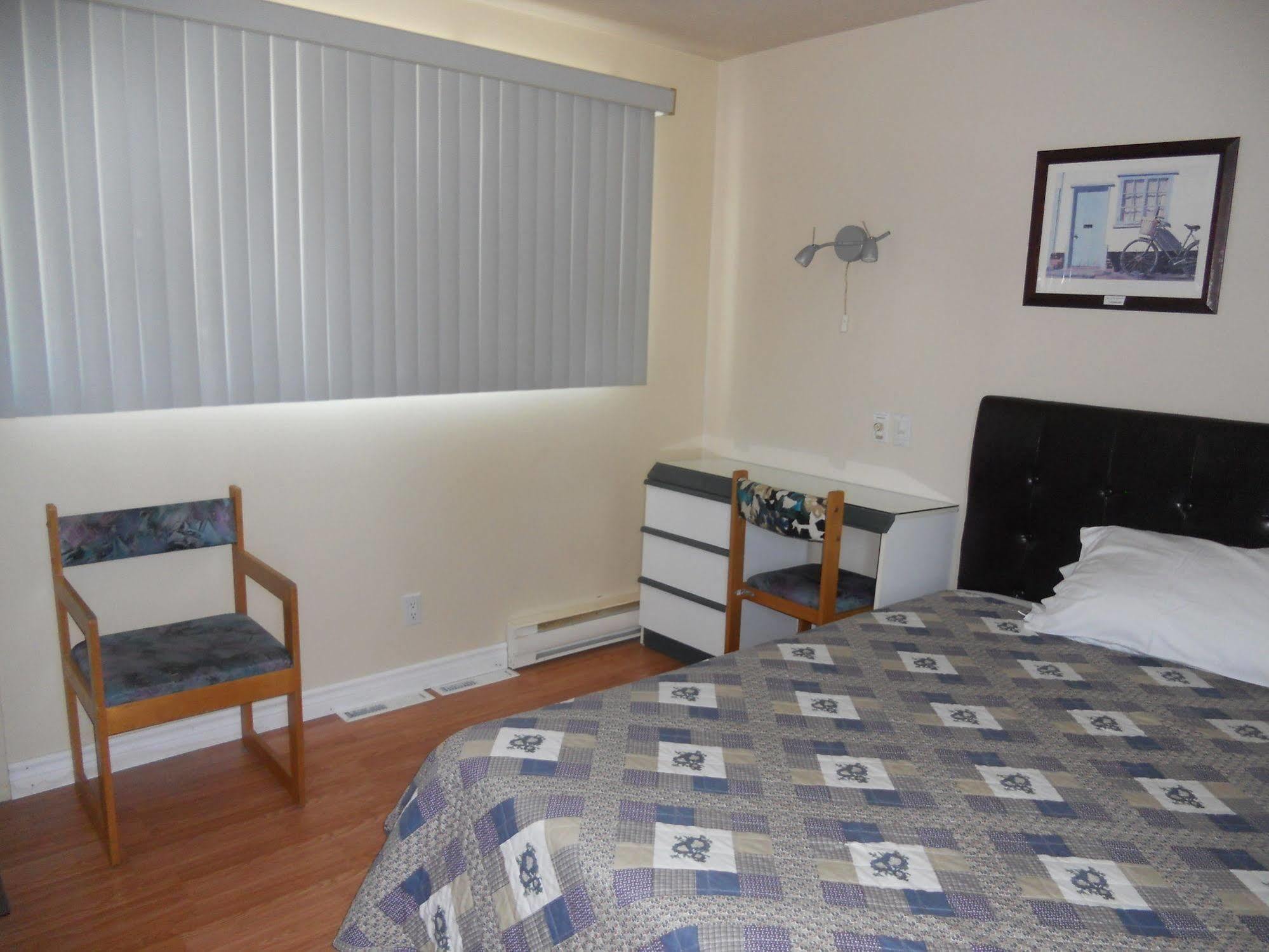 Motel Normandie Louiseville Eksteriør billede